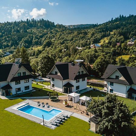 Siedlisko Szlachtowskie Szczawnica Buitenkant foto