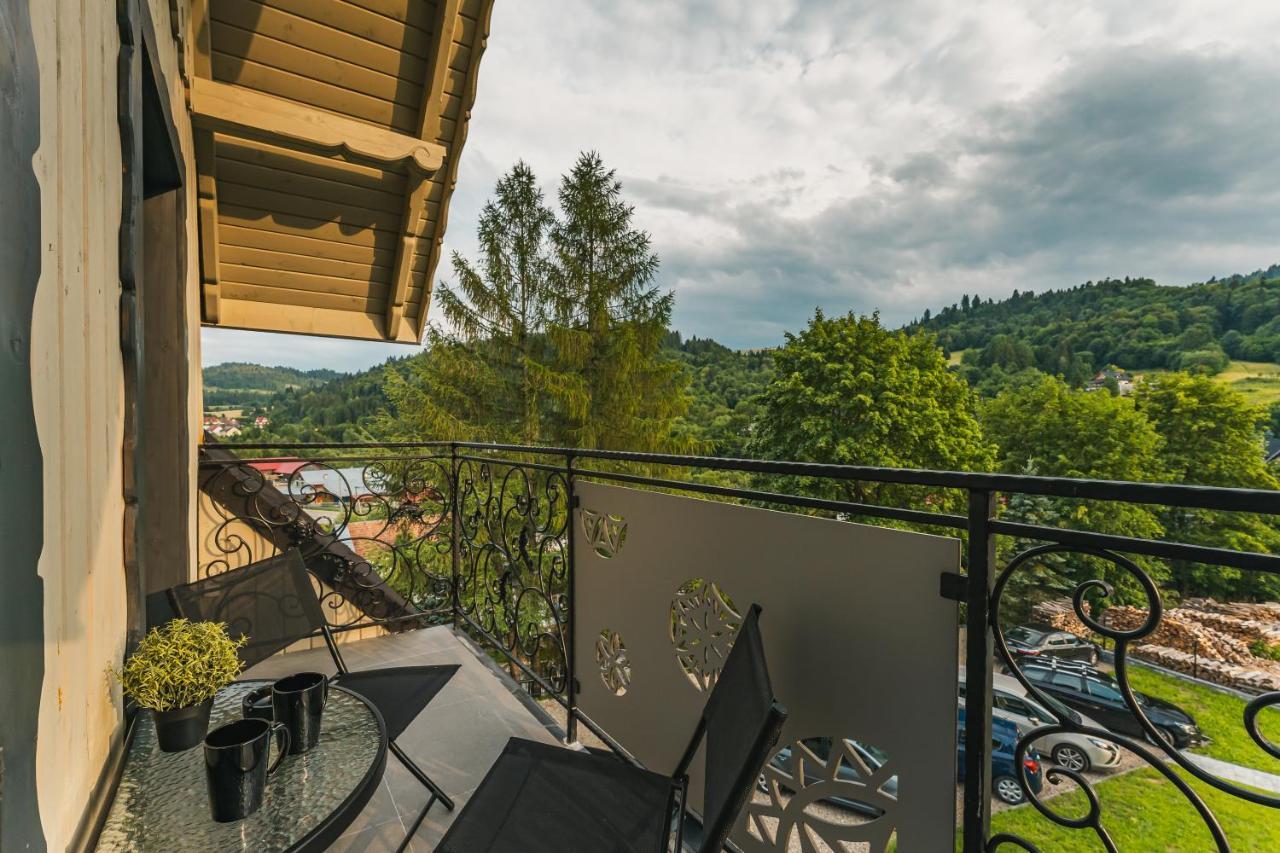 Siedlisko Szlachtowskie Szczawnica Buitenkant foto